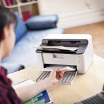 12 bedste hjemmeprintere, inkjet og laser modeller gennemgang