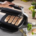 Bedste elektriske grill