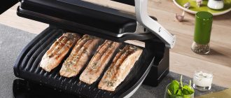 Bedste elektriske grill