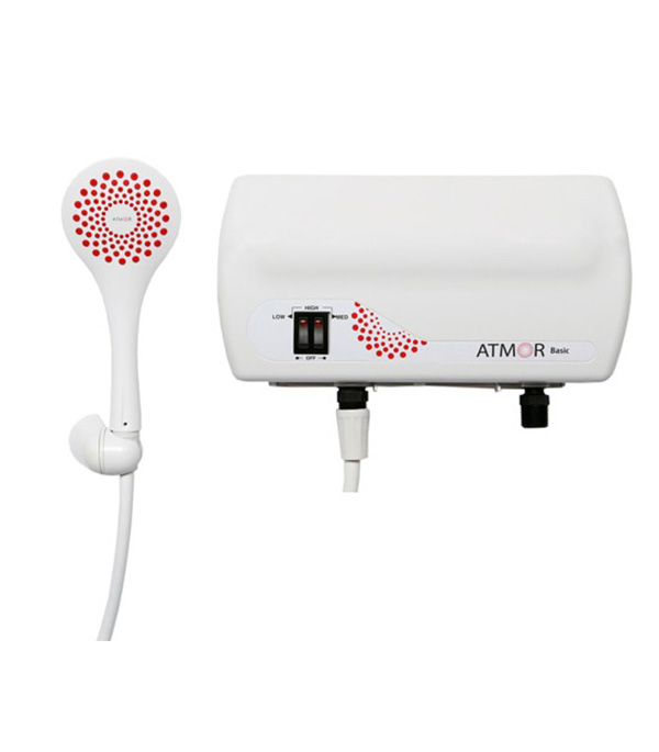 Atmor Basic 5KW brusebad