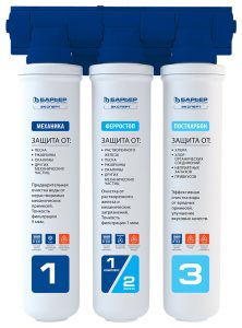 Barrierexpert Ferrum