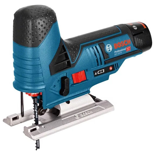 BOSCH GST 12V-70 2.0Ah х2 L-BOXX