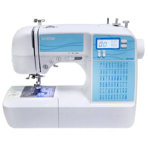 Brother SM-360E