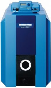 Buderus Logano G215