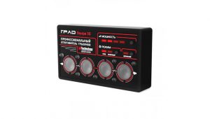 GRAD ULTRA 3D
