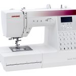 Elektroniske symaskiner