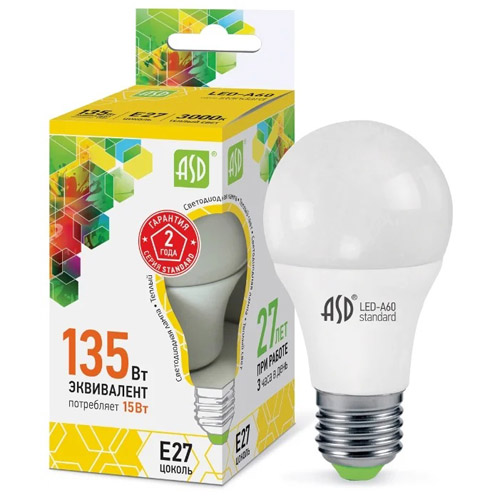 ASD LED-standard