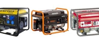 12 bedste gasgeneratorer