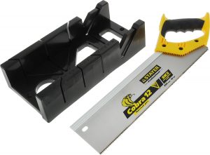 STAYER 15395-35 350 mm stiksav med bagside