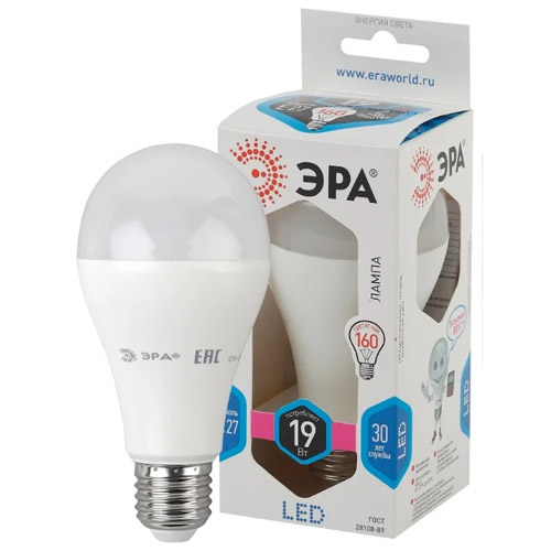 ERA LED A65-19W-840