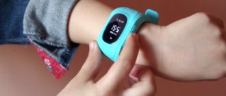 Bedste smartwatch til børn