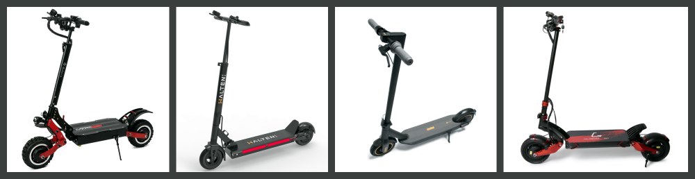 Bedste elektriske scootere