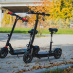 Bedste elektriske scooter