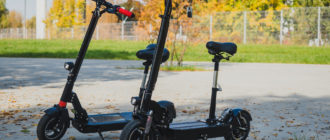 Bedste elektriske scooter