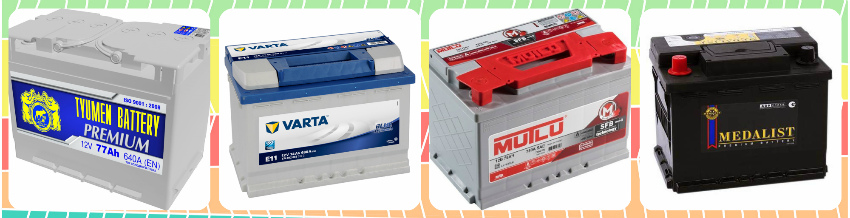 9 bedste batterier til vinteren