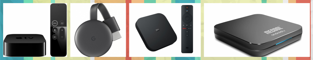 Bedste tv-boks