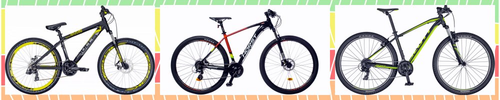 Bedste mountainbike