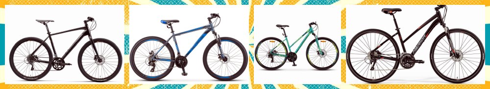 Den bedste cykel til byen
