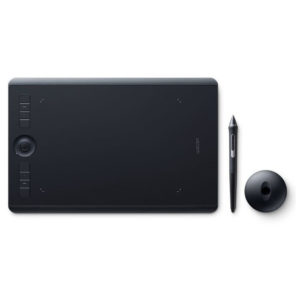 Wacom Intuos Pro M-grafiktablet