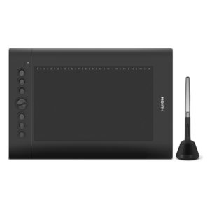 Huion H610 Pro V2 grafik tablet
