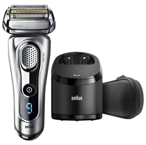Braun 9292cc serie 9 elektrisk barbermaskine