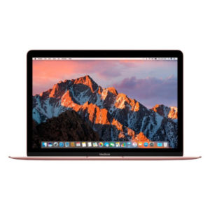 Apple MacBook Mid 2017 bærbar computer