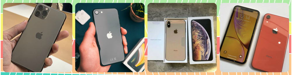 Hvilken iPhone er den bedste i 2020