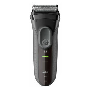 Braun 3000BT serie 3 barbermaskine og stil barbermaskine