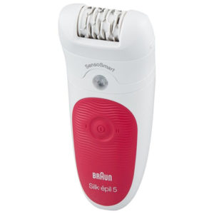 Braun 5-500 Silke-epil SensoSmart