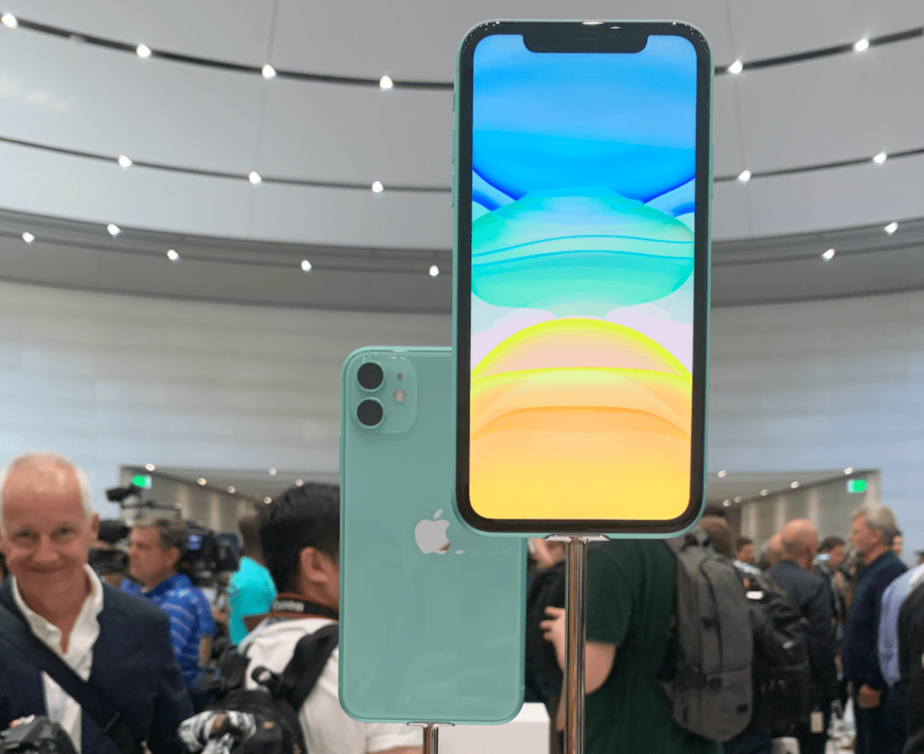 iPhone 11 - den bedste pris / kvalitetskategori