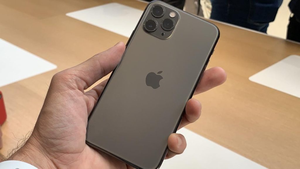 iPhone 11 PRO - årets flagskib!