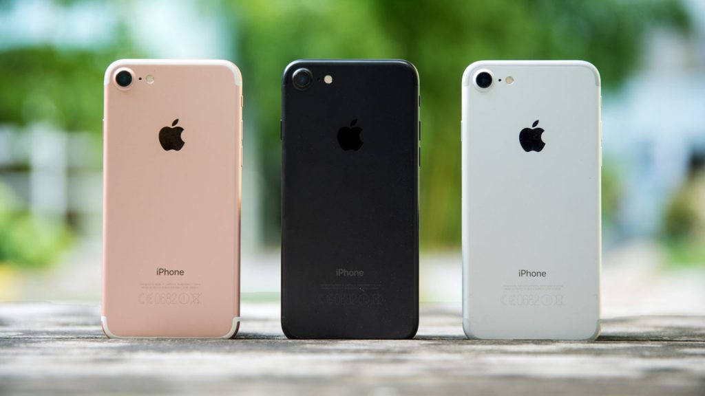 Hvilken iPhone er den bedste