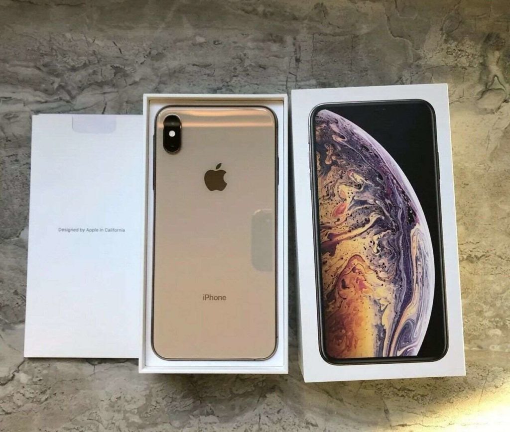 iPhone XS - Skynd dig, mens du stadig er i skranken