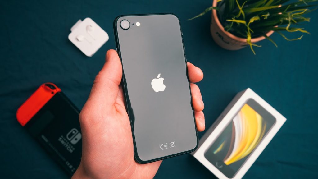 iPhone SE - ingen spørgsmål stillet de næste 4 år