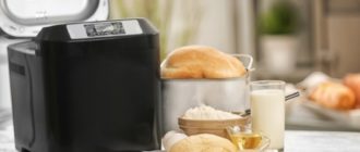 Bedste æltet brød maker
