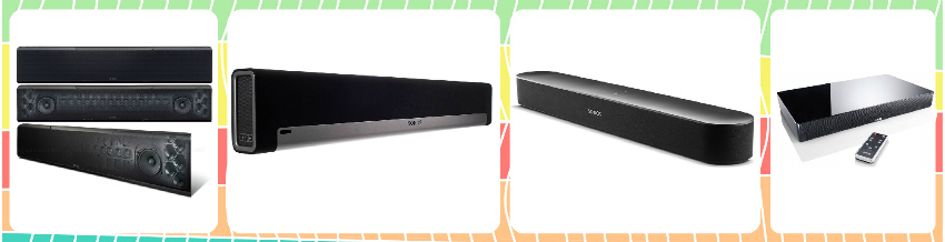 14 bedste soundbars til tv