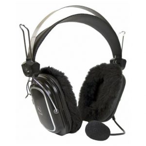 A4Tech HS-60 spilhovedtelefoner