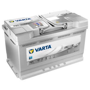 Varta Silver dynamisk AGM batteri