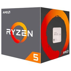 AMD Ryzen 5 2600