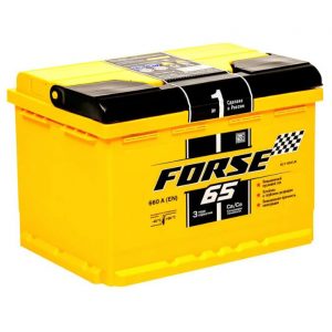 Forvent 6CT-65VLR