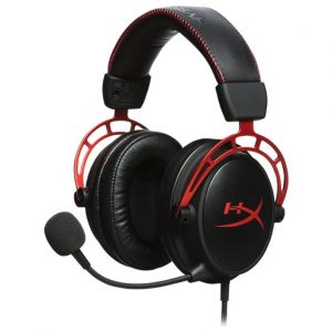 HyperX Cloud Alpha spilhovedtelefoner