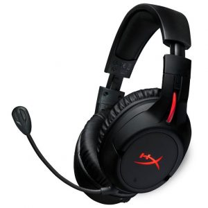 HyperX Cloud Flight-hovedtelefoner