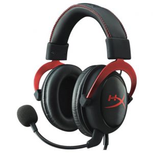 HyperX Cloud II spilhovedtelefoner