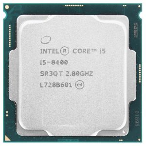 Intel Core i5 8400