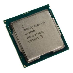 INTEL CORE I5 9600K