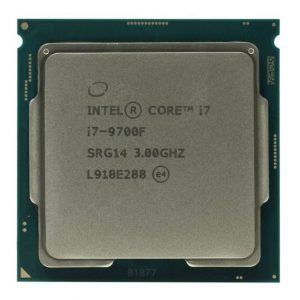 INTEL CORE i7-9700F