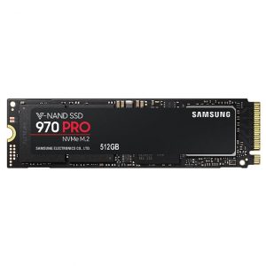 Samsung 970 PRO-serien MZ-V7P512BW