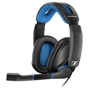 Sennheiser GSP 300 spilhovedtelefoner