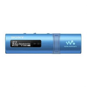 Sony NWZ-B183F-afspiller