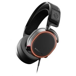 SteelSeries Arctis Pro USB-spilhovedtelefoner